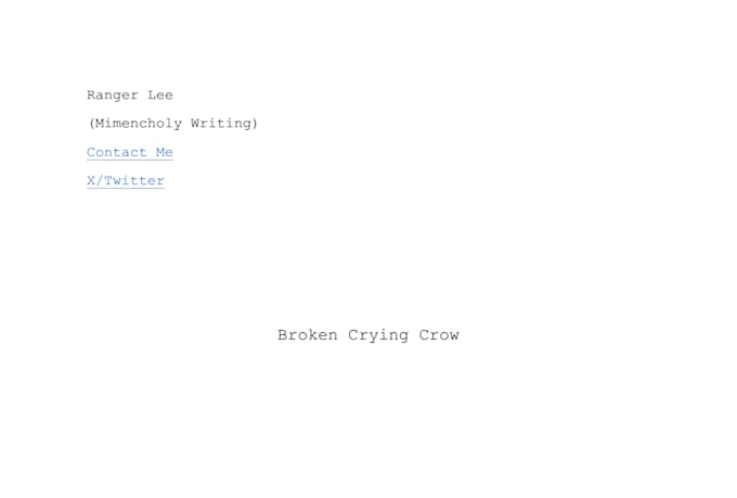 ghostwrite your short story